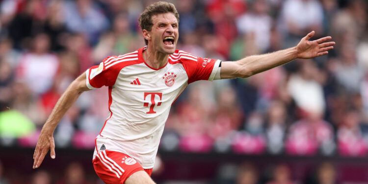 بایرن مونیخ کلن