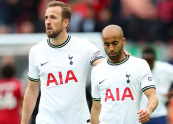 تاتنهام کریستال پالاس