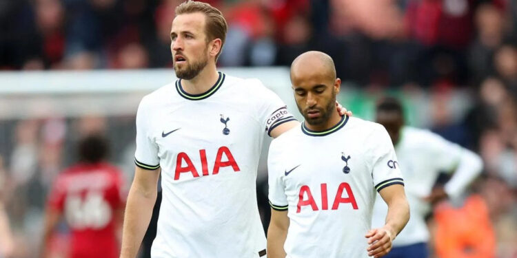 تاتنهام کریستال پالاس