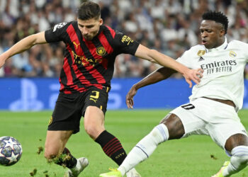 منچسترسیتی رئال مادرید