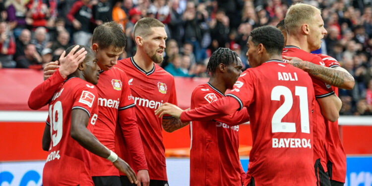 نکات بازی بایر لورکوزن – کلن