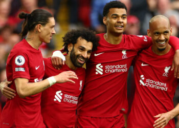 لیورپول استون ویلا