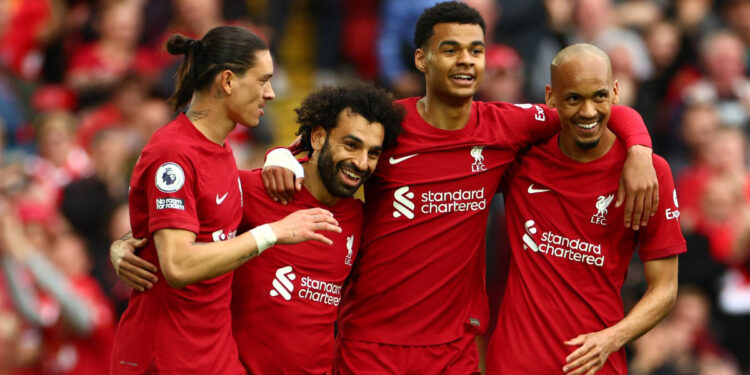 لیورپول استون ویلا