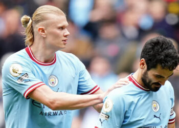 منچسترسیتی اورتون