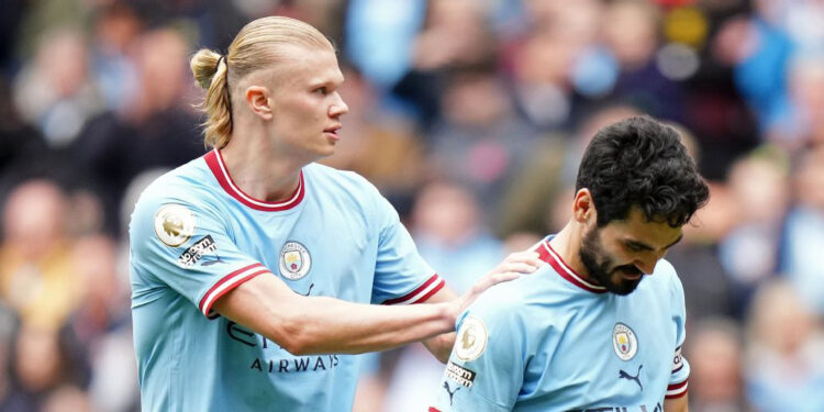 منچسترسیتی اورتون