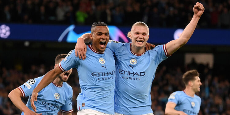 منچسترسیتی برایتون