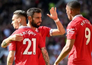 منچستریونایتد بورنموث