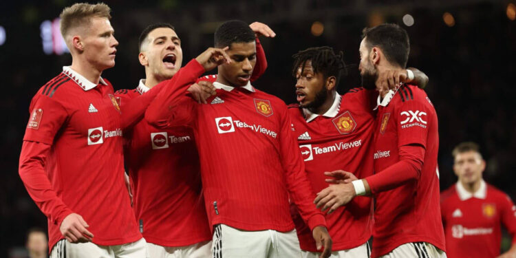 منچستریونایتد ولورهمپتون