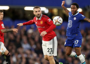 منچستریونایتد چلسی