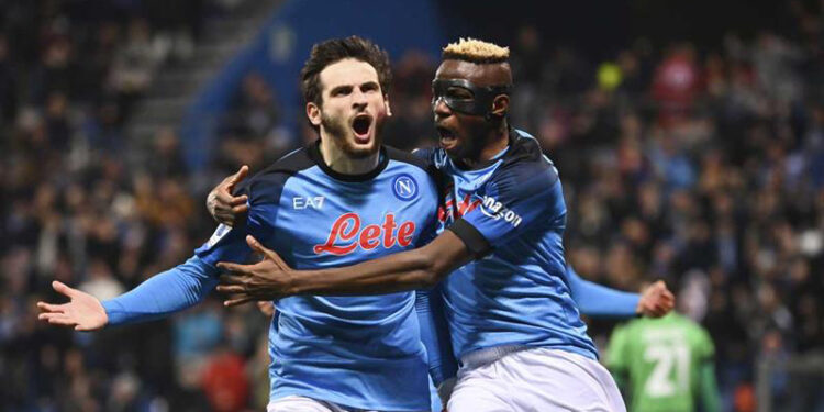 ناپولی اودینزه