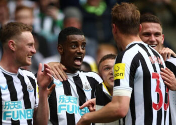 نیوکاسل لستر سیتی