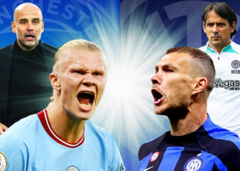 منچستر سیتی اینترمیلان