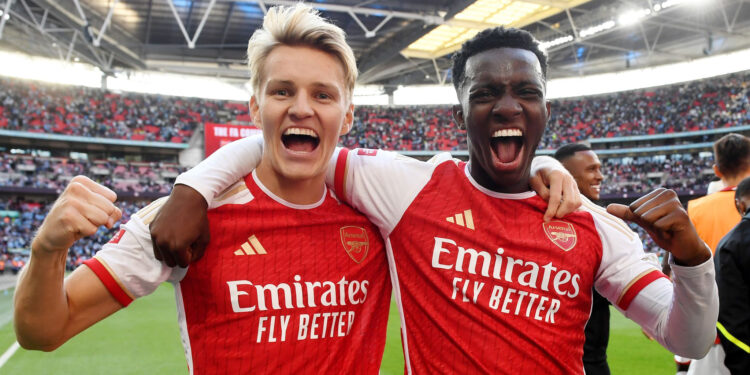 آرسنال ناتینگهام فارست