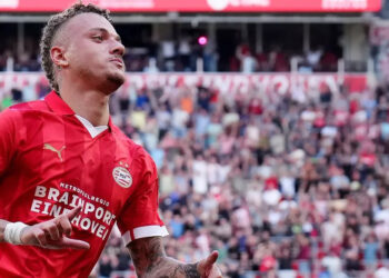 نکات بازی گلاسکو رنجرز – پی اس وی آیندهوون