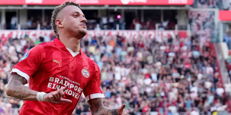 نکات بازی گلاسکو رنجرز – پی اس وی آیندهوون