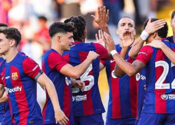 نکات بازی  بارسلونا – ختافه