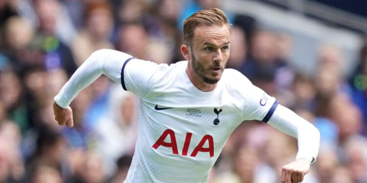 تاتنهام برنتفورد