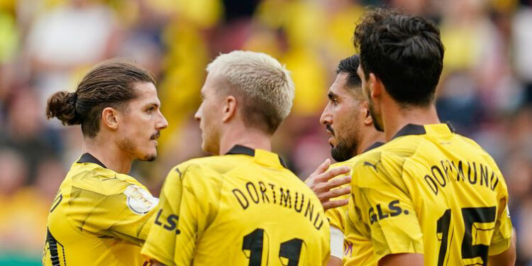 بورسیا دورتموند کلن