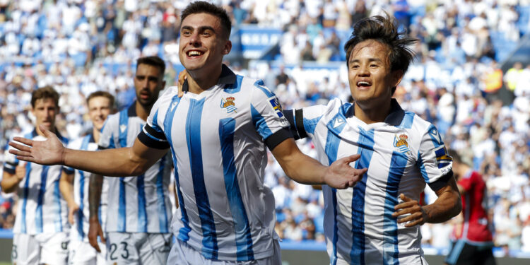 نکات بازی رئال سوسیداد – لاس پالماس