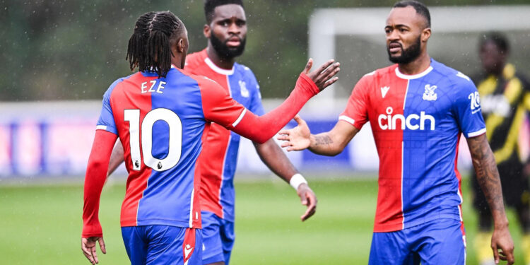 نکات بازی کریستال پالاس – شفیلد یونایتد