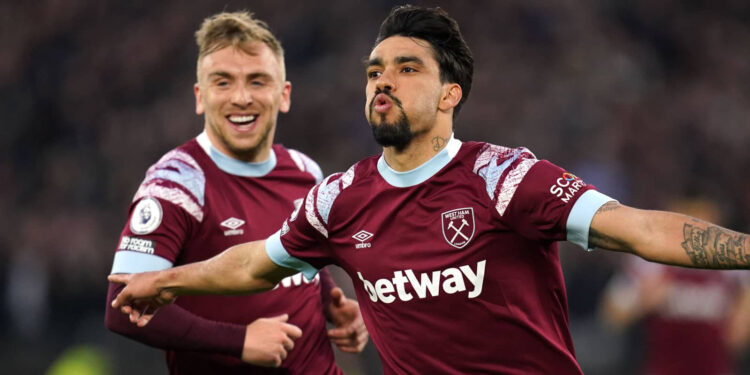 وستهم یونایتد بورنموث