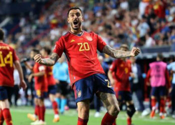 اسپانیا گرجستان