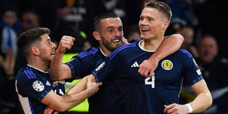 نکات بازی اسکاتلند – قبرس