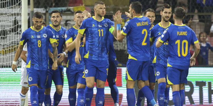 نکات بازی بوسنی و هرزگوین – ایسلند