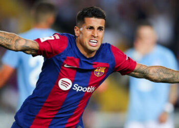 بارسلونا - سویا