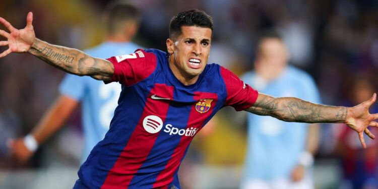 بارسلونا - سویا