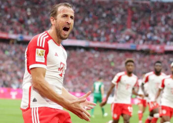 بایرن مونیخ منچستر یونایتد