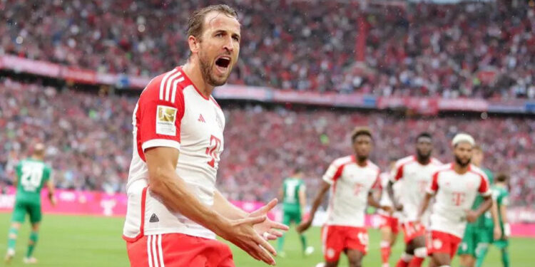 بایرن مونیخ منچستر یونایتد