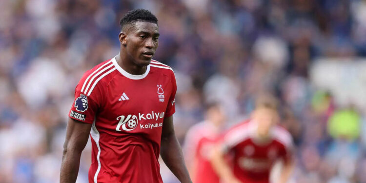 نکات بازی ناتینگهام فارست – برنلی