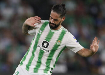 رئال بتیس رایو وایکانو