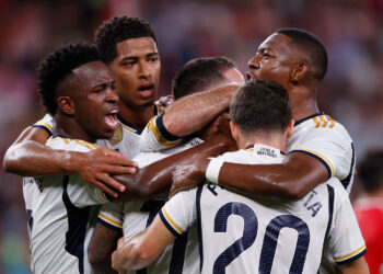 رئال مادرید لاس پالماس