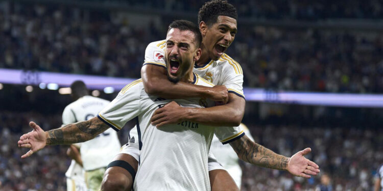 رئال مادرید یونیون برلین