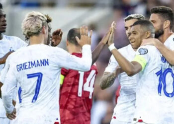 فرانسه ایرلند