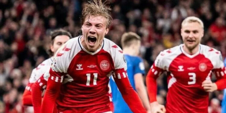 نکات بازی دانمارک – فنلاند