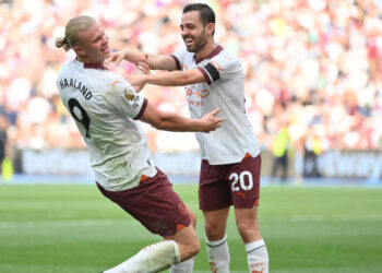 منچستر سیتی ستاره سرخ بلگراد