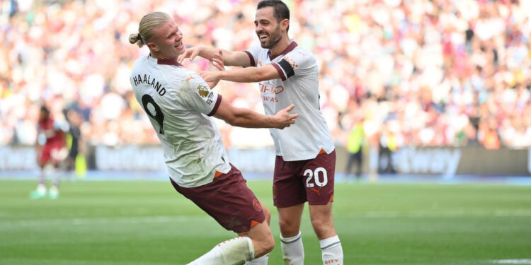 منچستر سیتی ستاره سرخ بلگراد