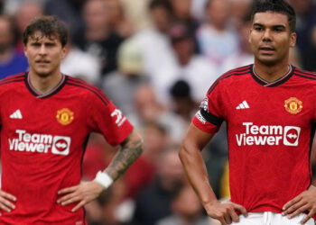 منچستر یونایتد برنلی