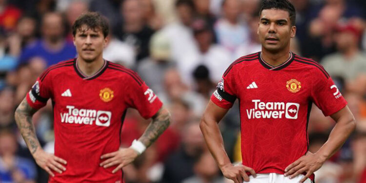 منچستر یونایتد برنلی