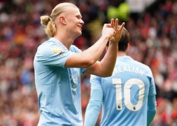 منچستر سیتی - فولام