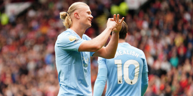 منچستر سیتی - فولام