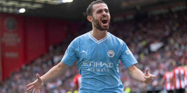 نکات بازی منچسترسیتی – ناتینگهام فارست