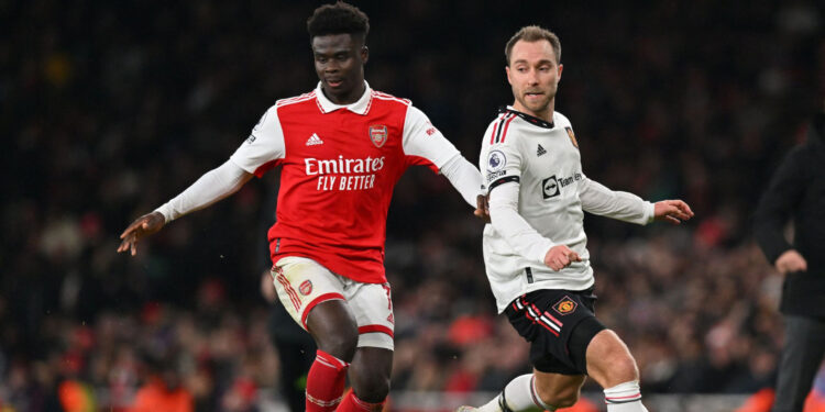 آرسنال منچستریونایتد