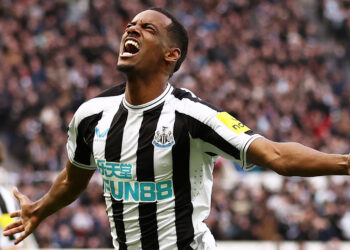 نیوکاسل برنلی