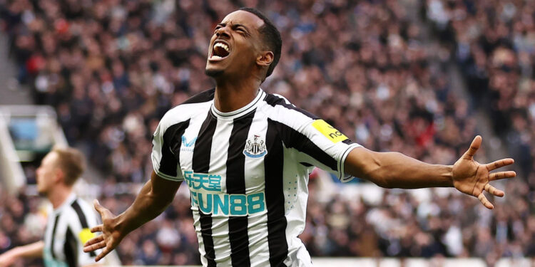 نیوکاسل برنلی