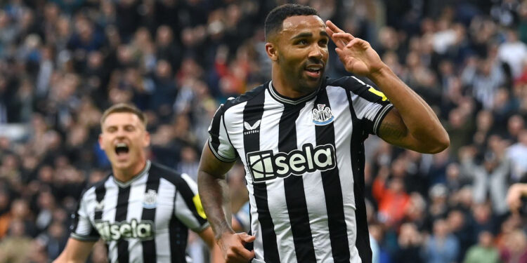 نیوکاسل - شفیلد یونایتد