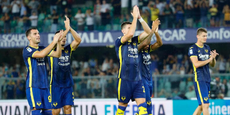 نکات بازی هلاس ورونا – ساسولو